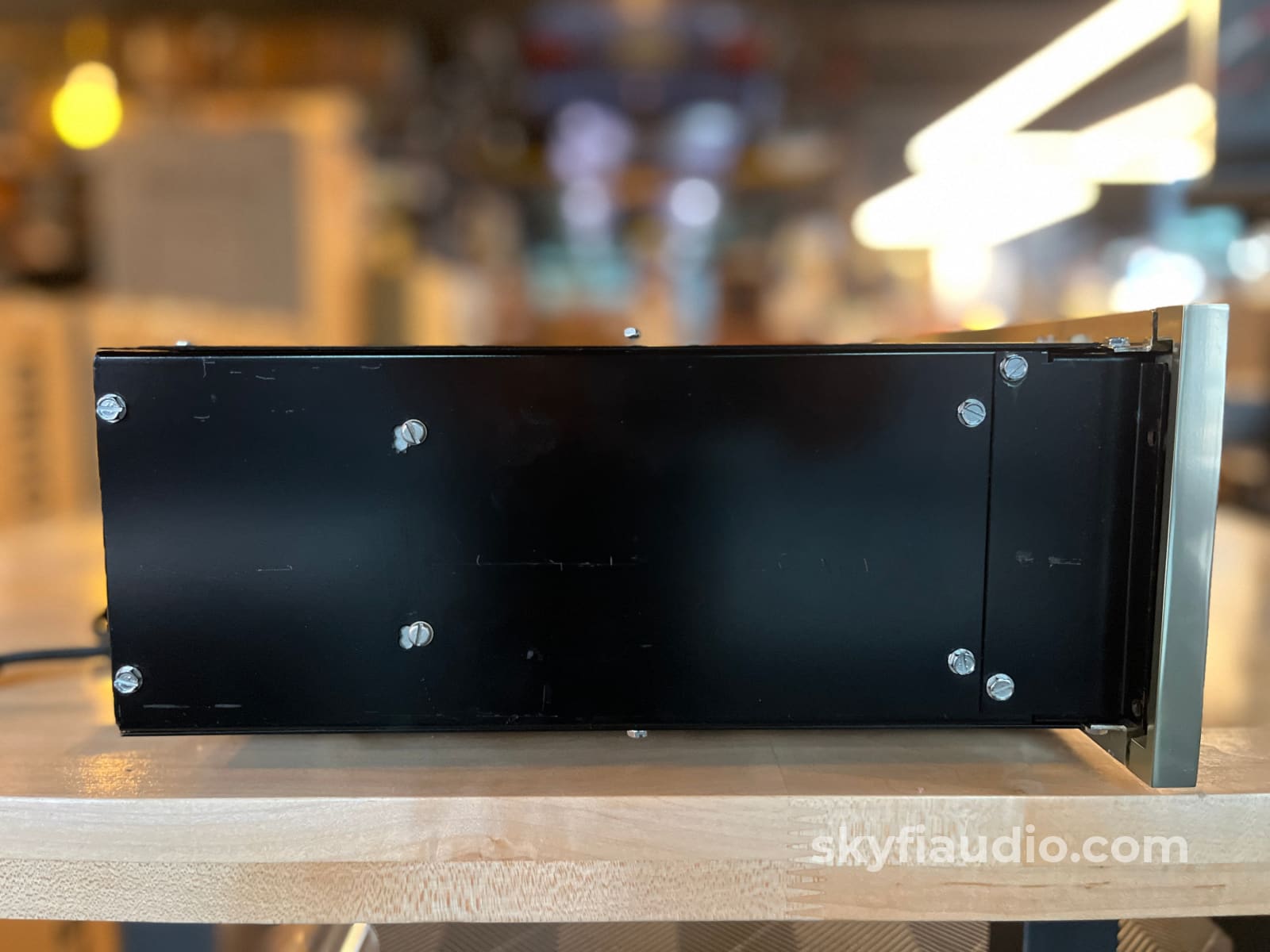 McIntosh MI-2 Maximum Performance Indicator Oscilloscope - Rare Accessory