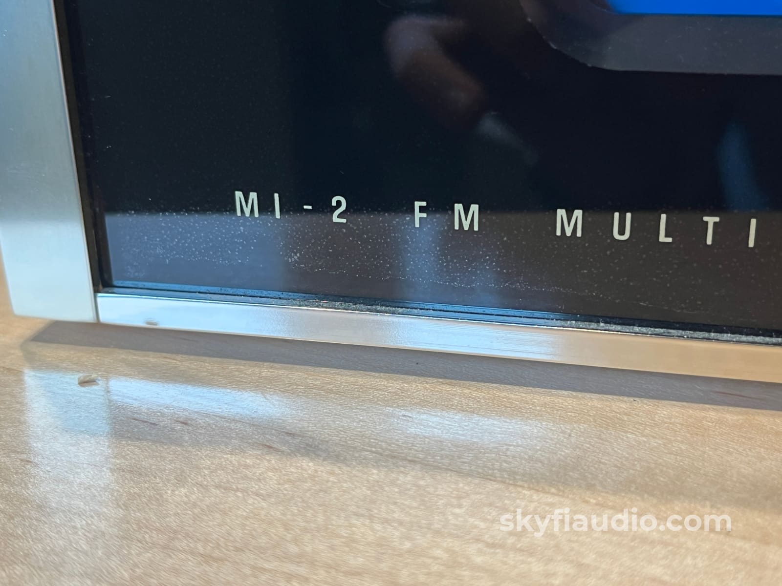 McIntosh MI-2 Maximum Performance Indicator Oscilloscope - Rare Accessory