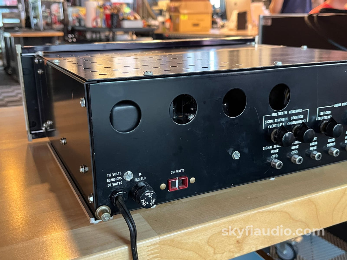 McIntosh MI-3 Maximum Performance Indicator - Serviced - Accessory