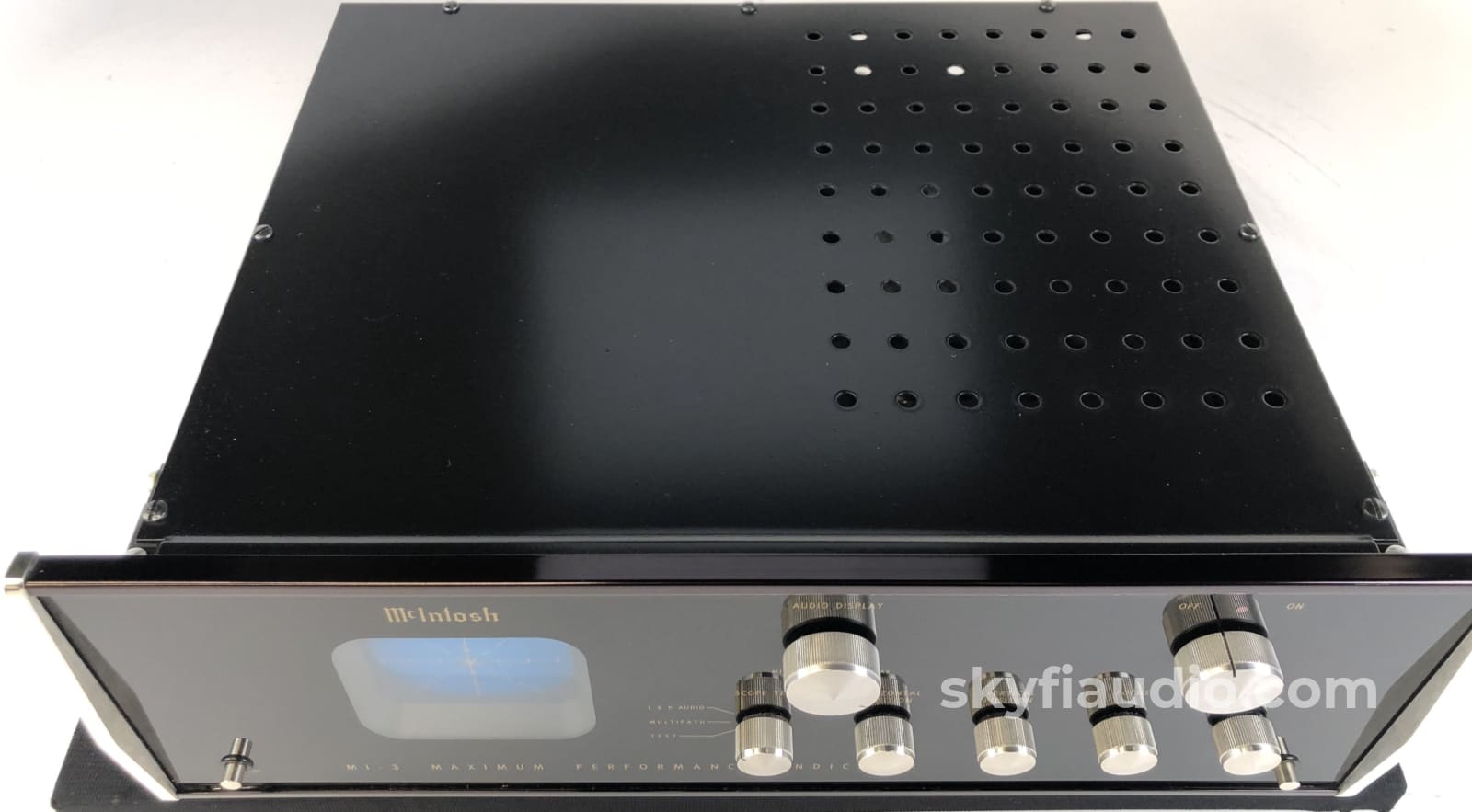 Mcintosh Mi-3 Tuner Maximum Performance Indicator Accessory