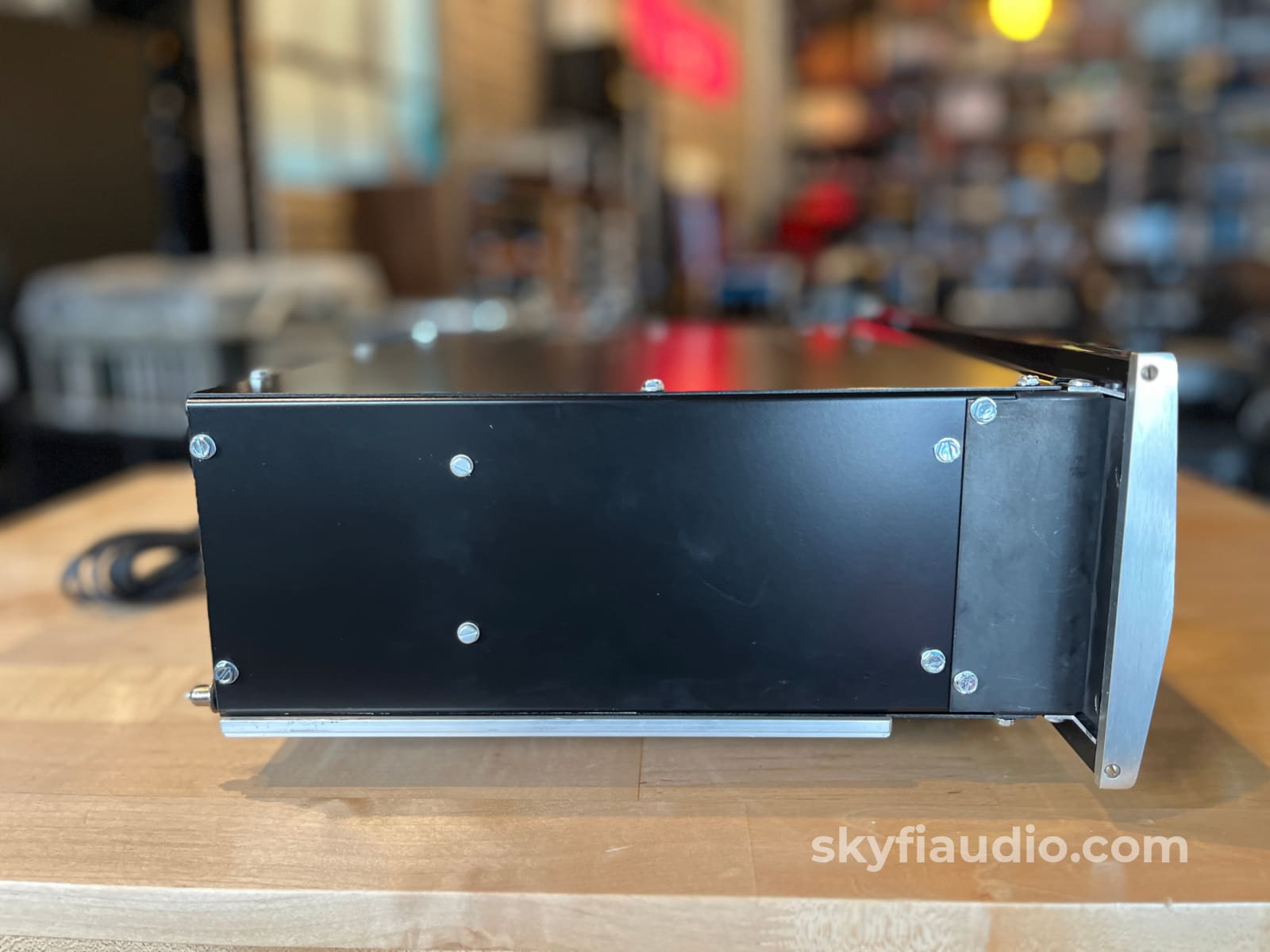 McIntosh MI3 Tube Maximum Performance Indicator - Restored in 2023 - Accessory