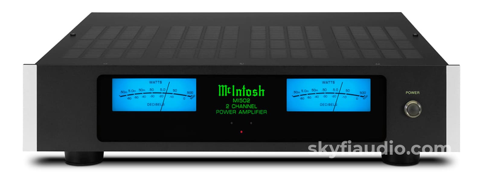 Mcintosh Mi502 Digital Amplifier
