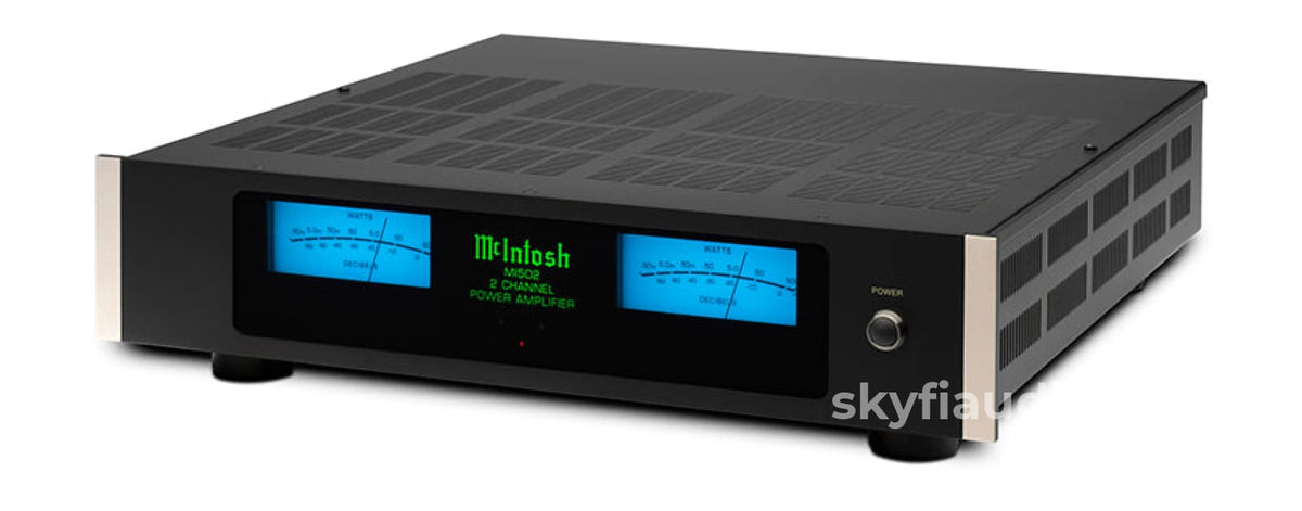 Mcintosh Mi502 Digital Amplifier