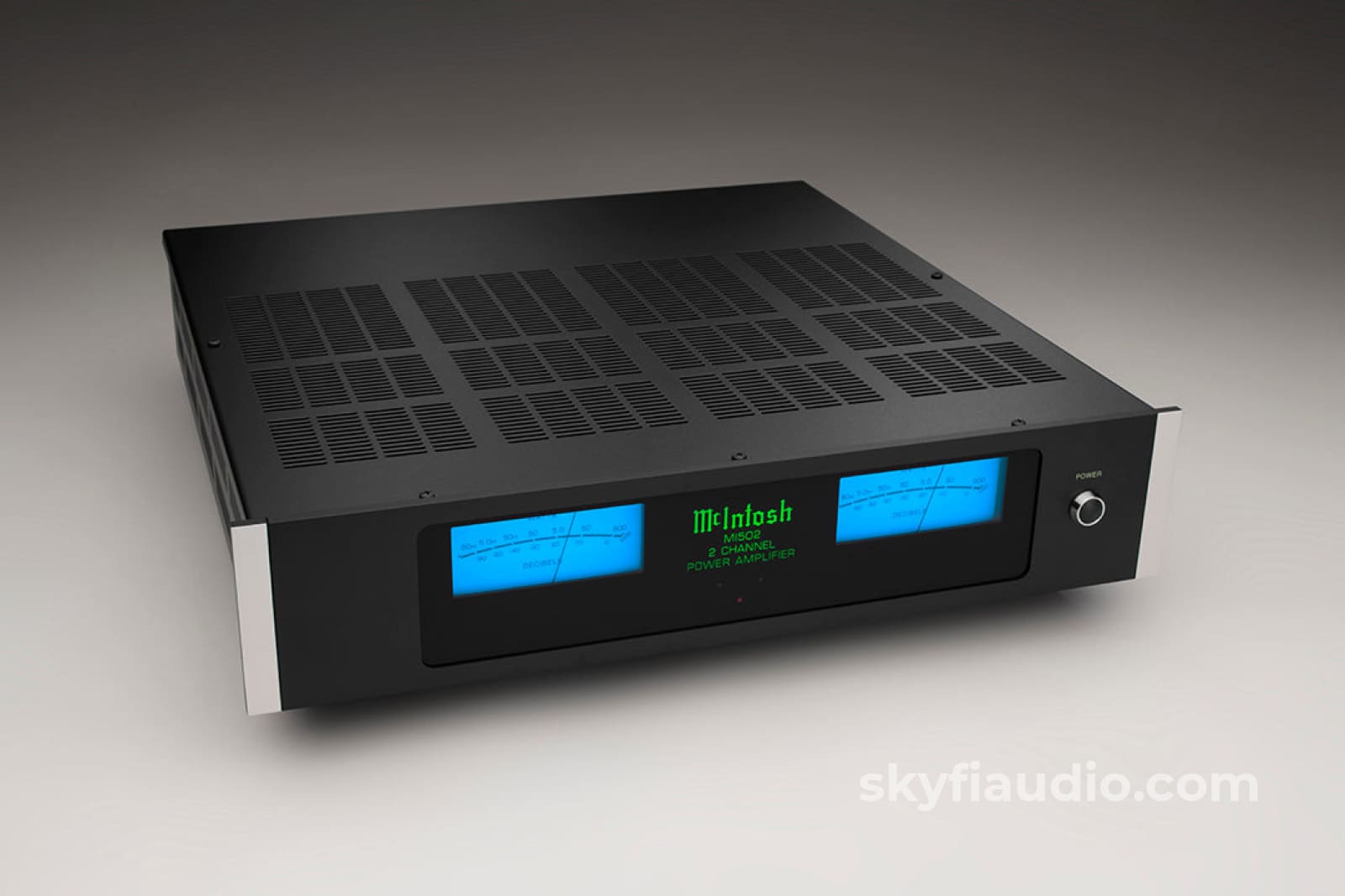 Mcintosh Mi502 Digital Amplifier
