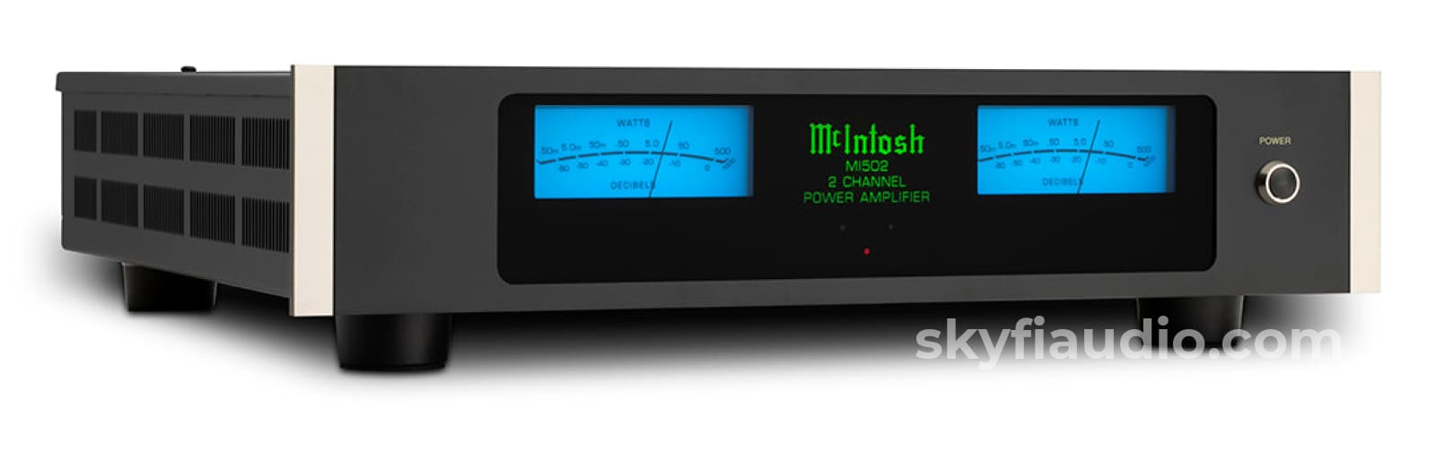 Mcintosh Mi502 Digital Amplifier