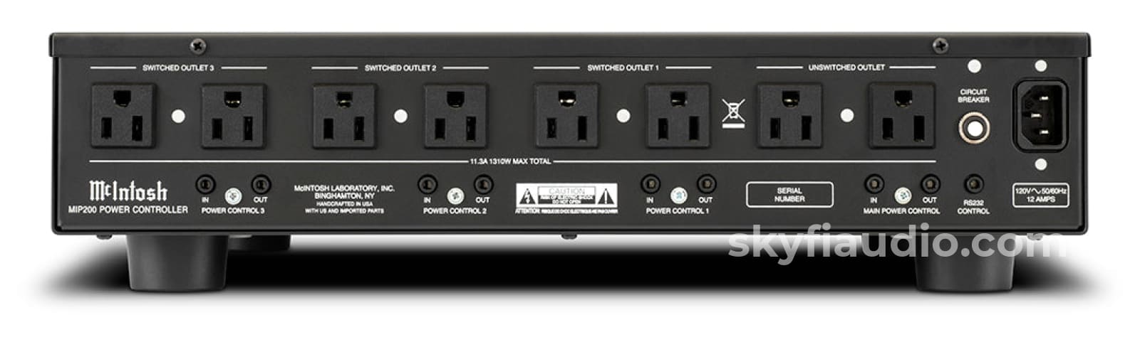 Mcintosh Mip200 Power Controller - New Conditioner