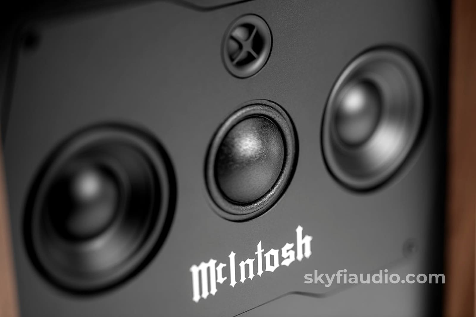 Mcintosh New Ml1 Loudspeaker Mk Ii Pre-Order Now Speakers