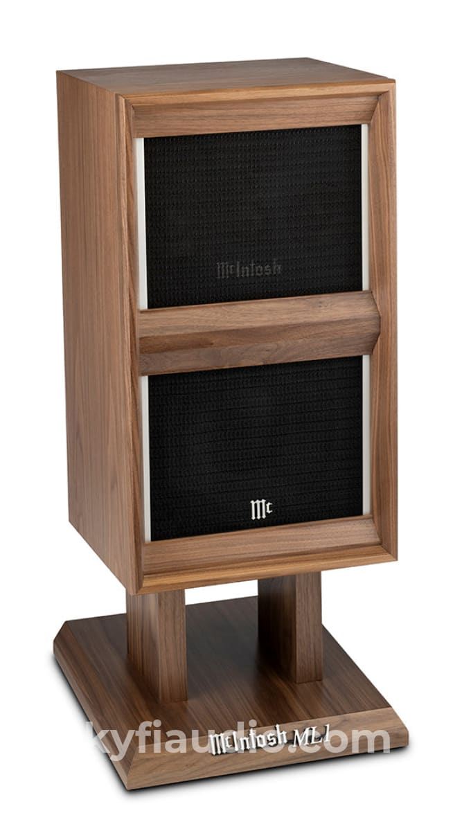 Mcintosh New Ml1 Loudspeaker Mk Ii Pre-Order Now Speakers