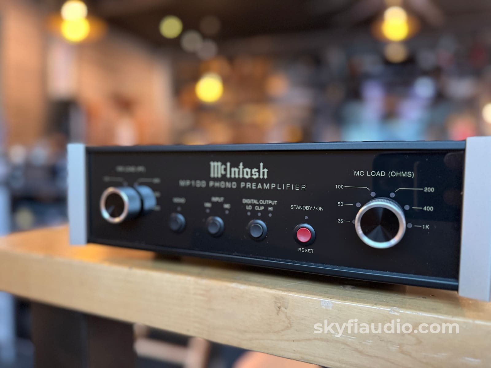 Mcintosh Mp100 Phono Preamp - Pre - Loved And Complete Preamplifier