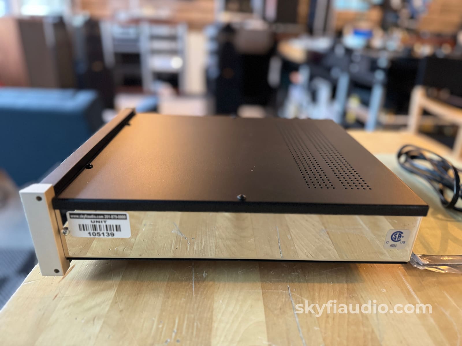 Mcintosh Mp100 Phono Preamp - Pre - Loved And Complete Preamplifier