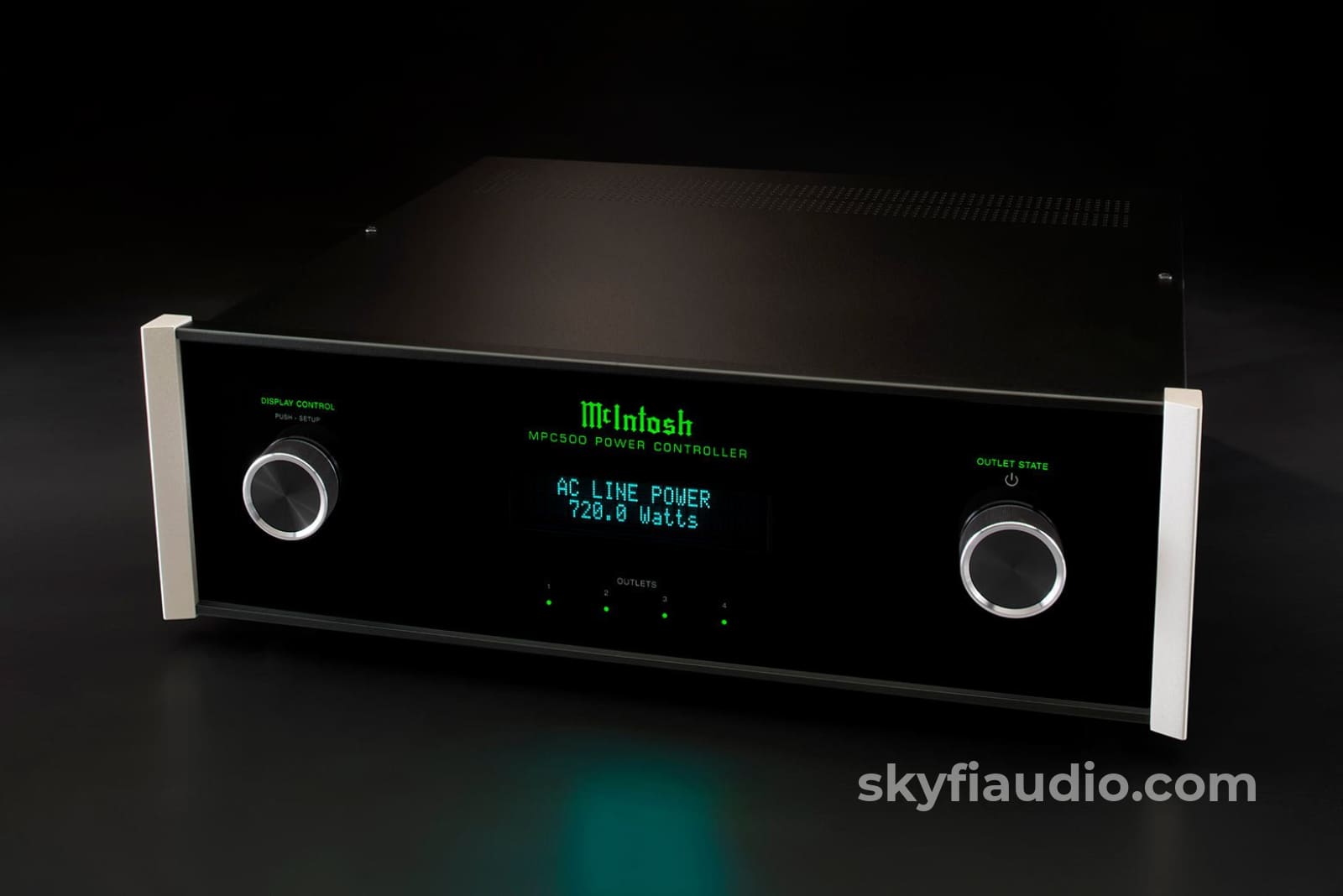 Mcintosh Mpc500 Power Controller - New Conditioner