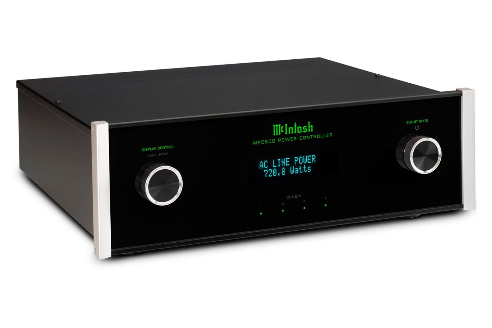 Mcintosh Mpc500 Power Controller - New Conditioner