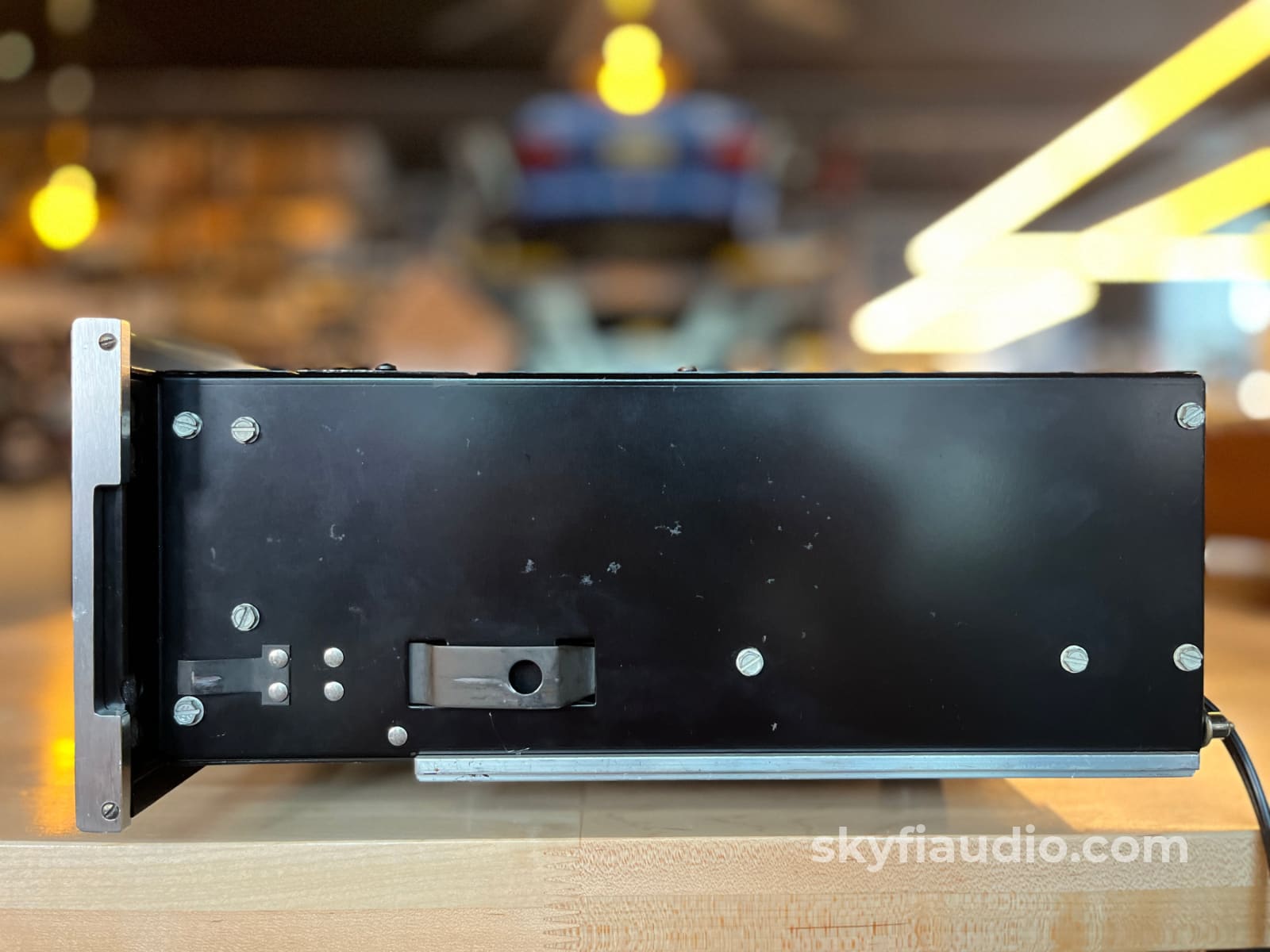 McIntosh MPI-4 Maximum Performance Indicator - Serviced Accessory