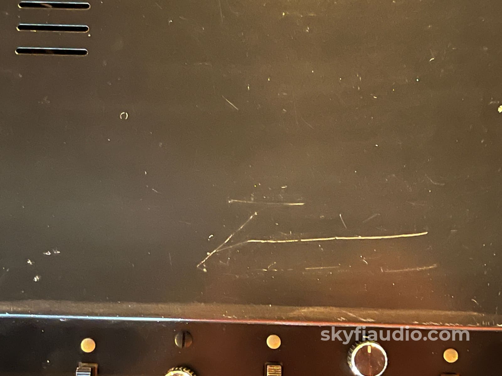 McIntosh MPI-4 Maximum Performance Indicator - Serviced Accessory