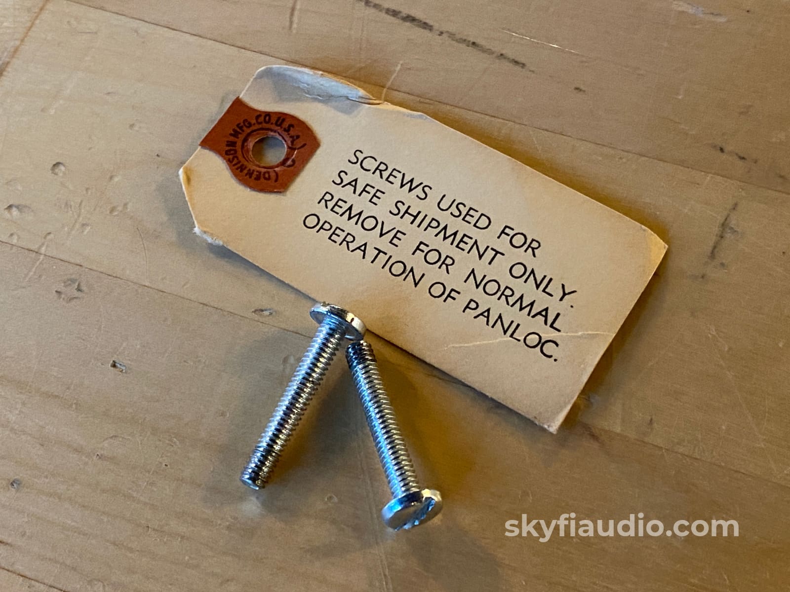 - Serviced Accessory