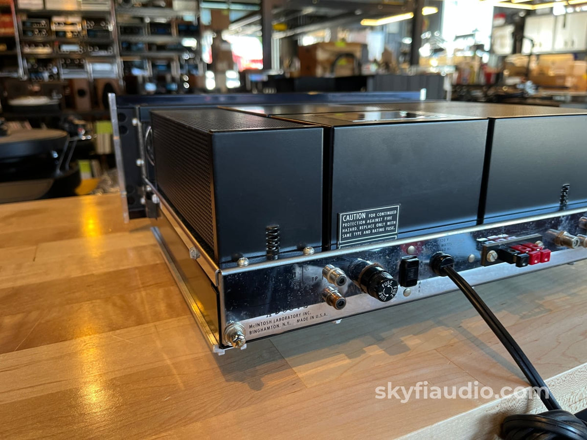 McIntosh MR-78 Vintage Analog Tuner - Serviced & Aligned - Tuner