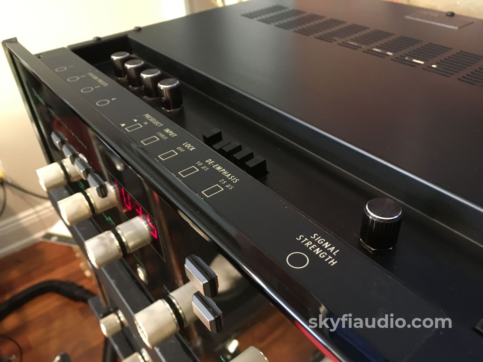 Mcintosh Mr-80 Digital Fm Tuner