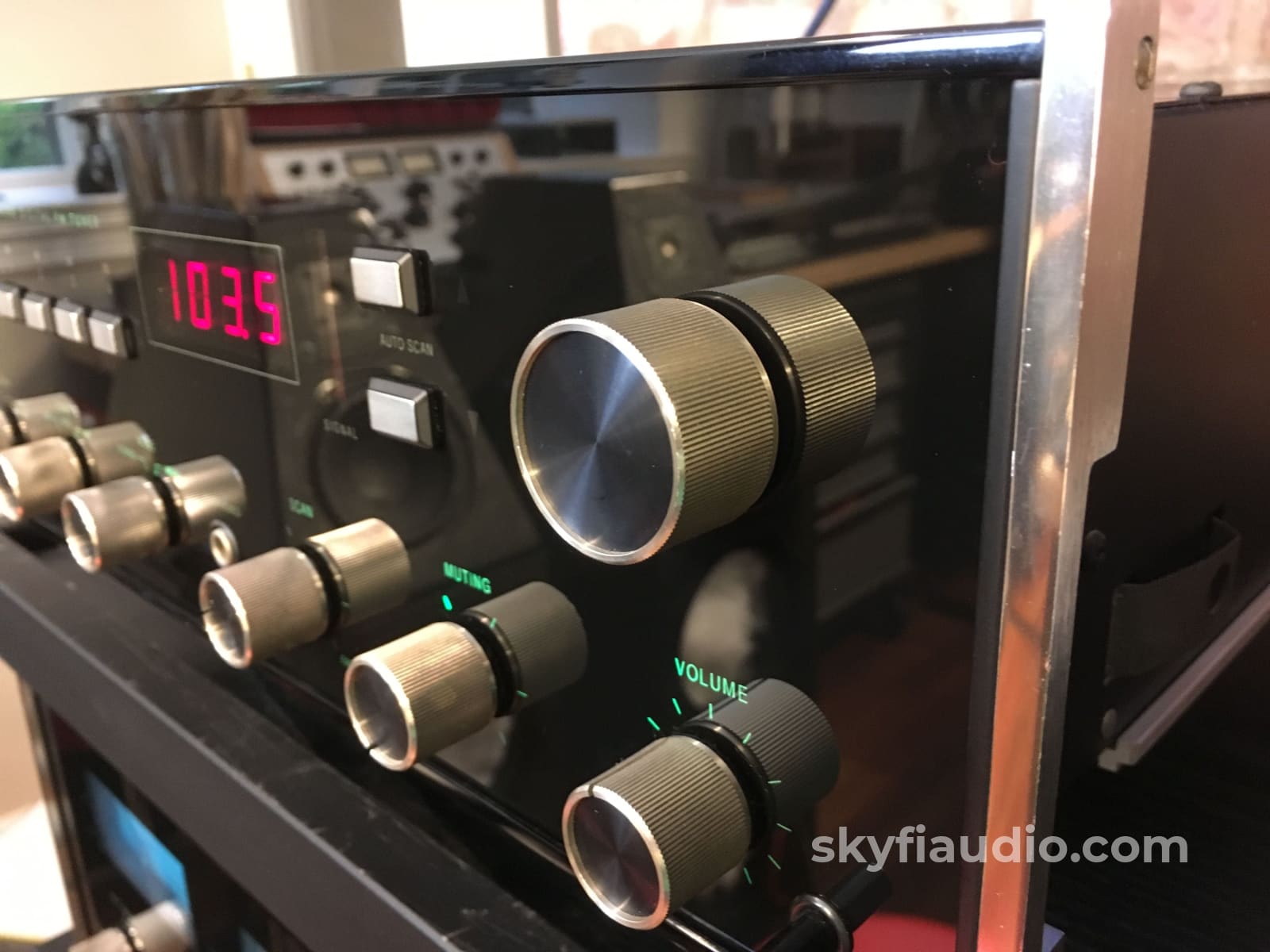 Mcintosh Mr-80 Digital Fm Tuner