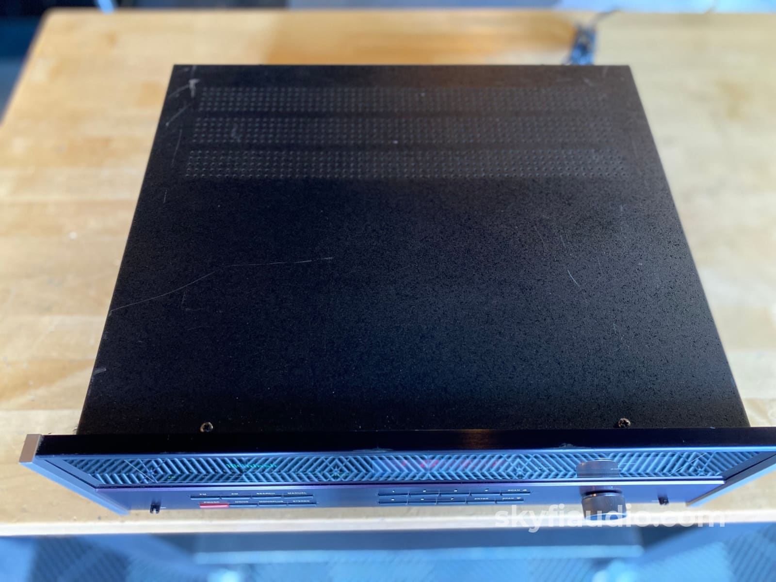 Mcintosh Mr7082 Vintage Am/Fm Tuner - Slim Version