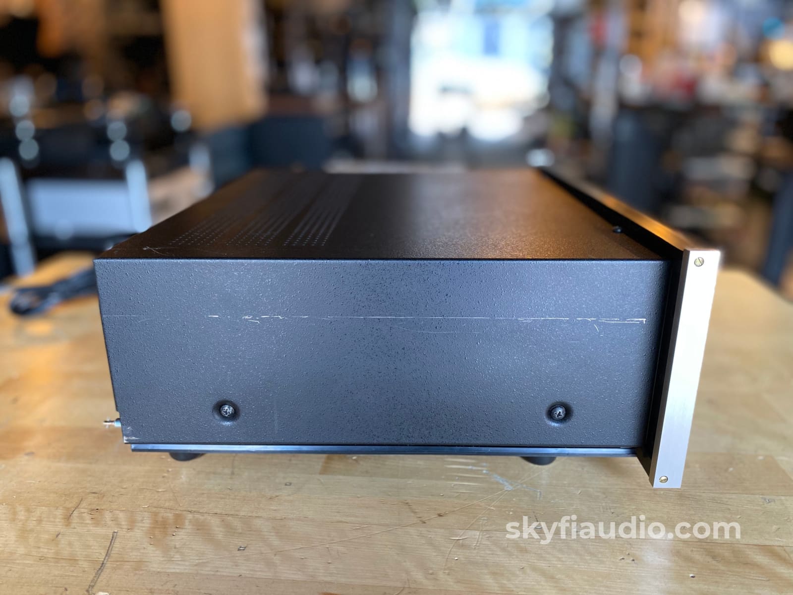 Mcintosh Mr7082 Vintage Am/Fm Tuner - Slim Version