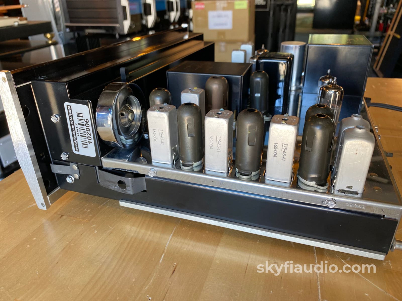 Mcintosh Mr71 All Tube Analog Tuner - Super Clean Survivor