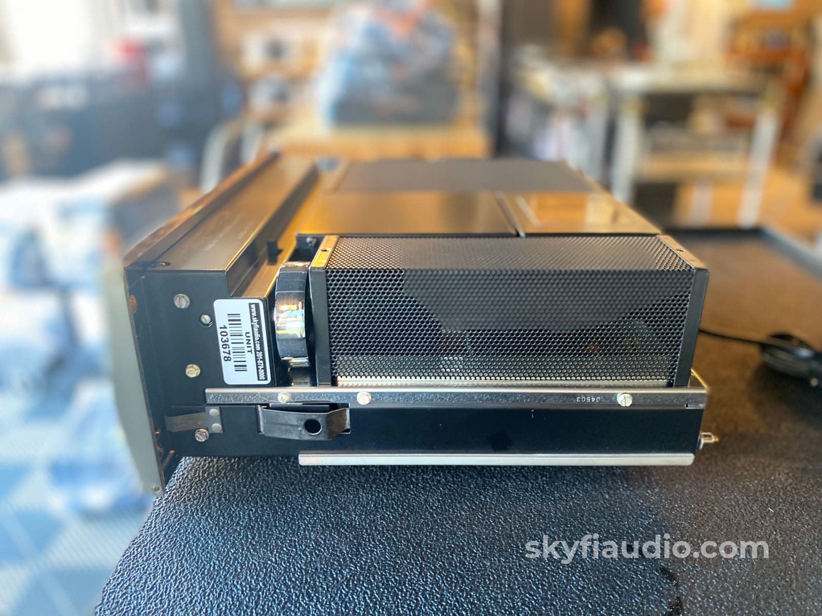 Mcintosh Mr77 Vintage Fm Tuner - Modafferi Serviced