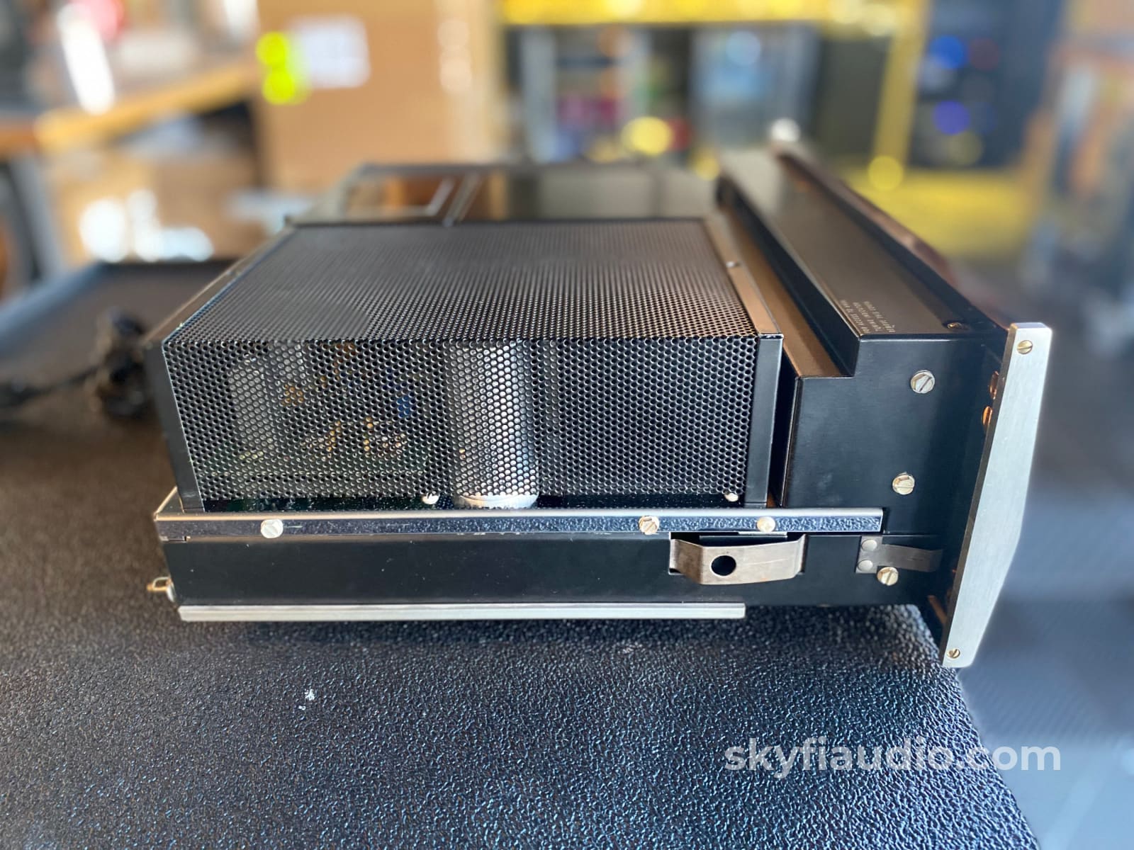 Mcintosh Mr77 Vintage Fm Tuner - Modafferi Serviced