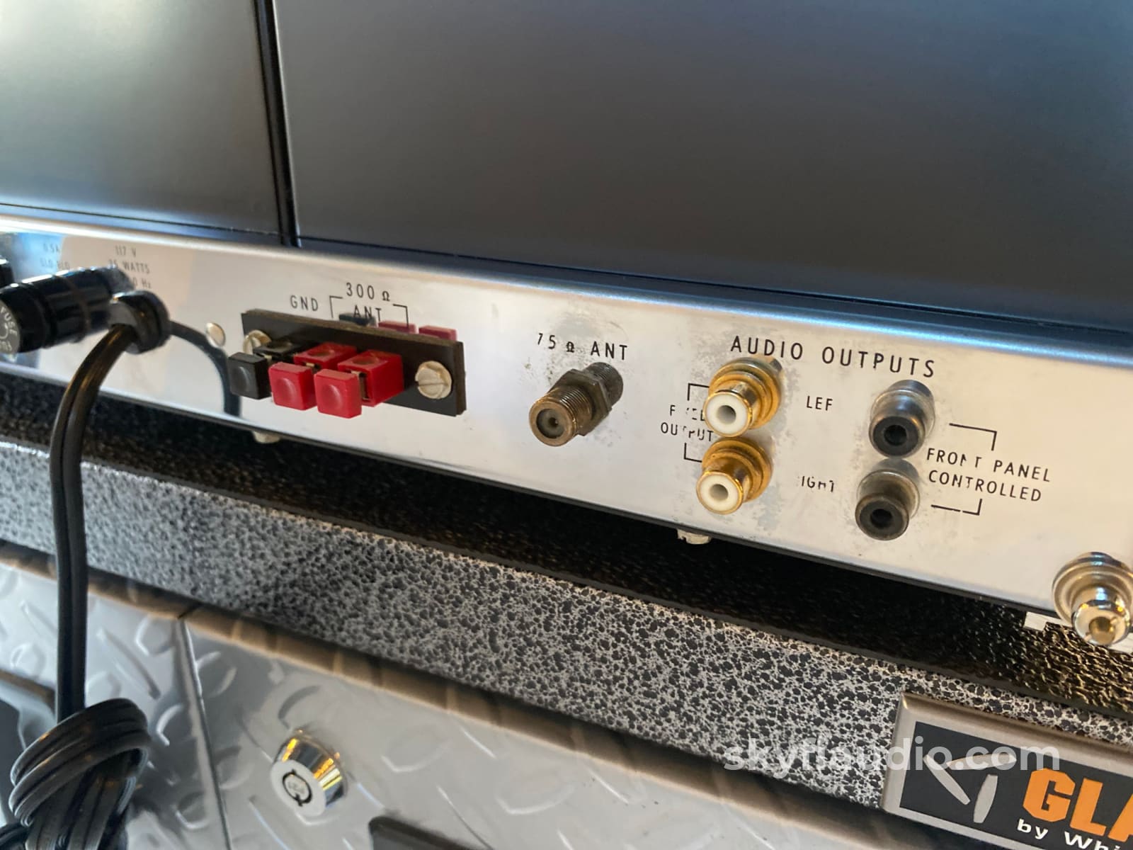 Mcintosh Mr77 Vintage Fm Tuner - Modafferi Serviced