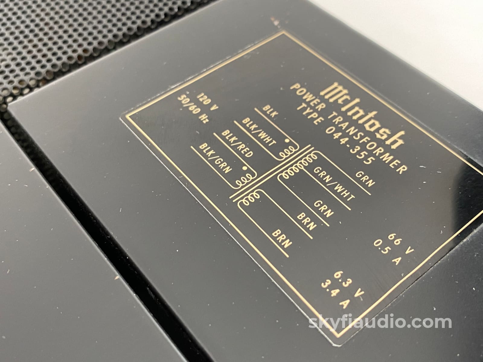 Mcintosh Mr78 Analog Tuner - The Best From