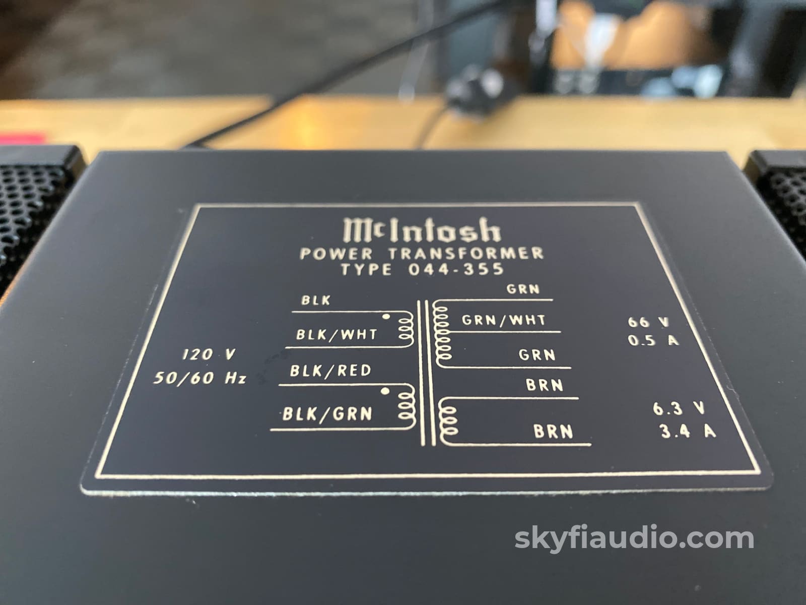 Mcintosh Mr78 Analog Tuner - The Best From Back In Stock! Recnbfexvazrenlva