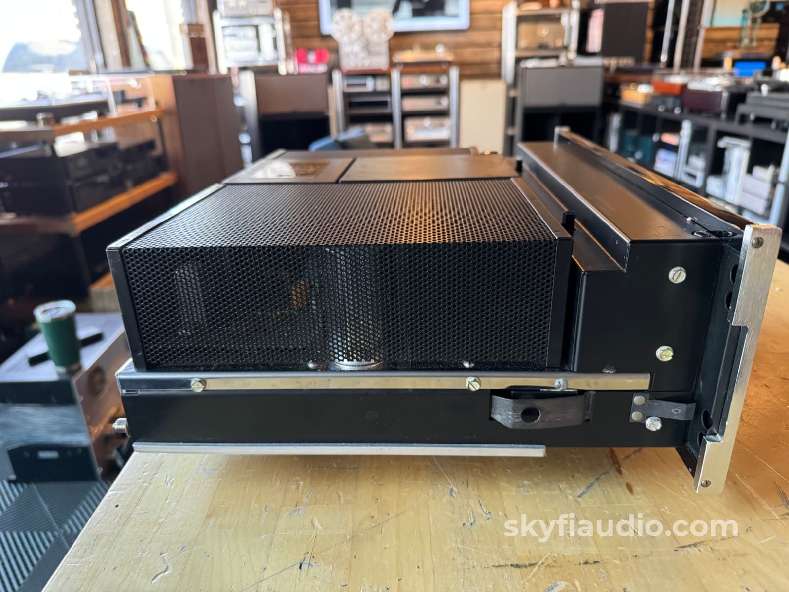 Mcintosh Mr-78 Analog Tuner - The Best From Mcintosh. Modafferi Serviced