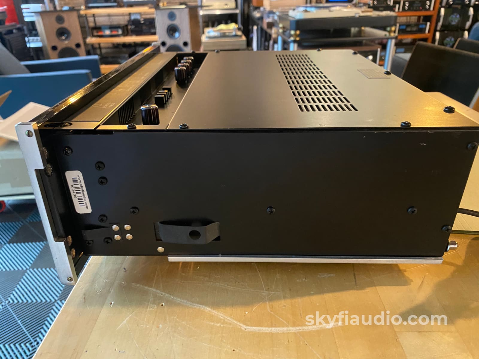 Mcintosh Mr80 Vintage Fm Tuner