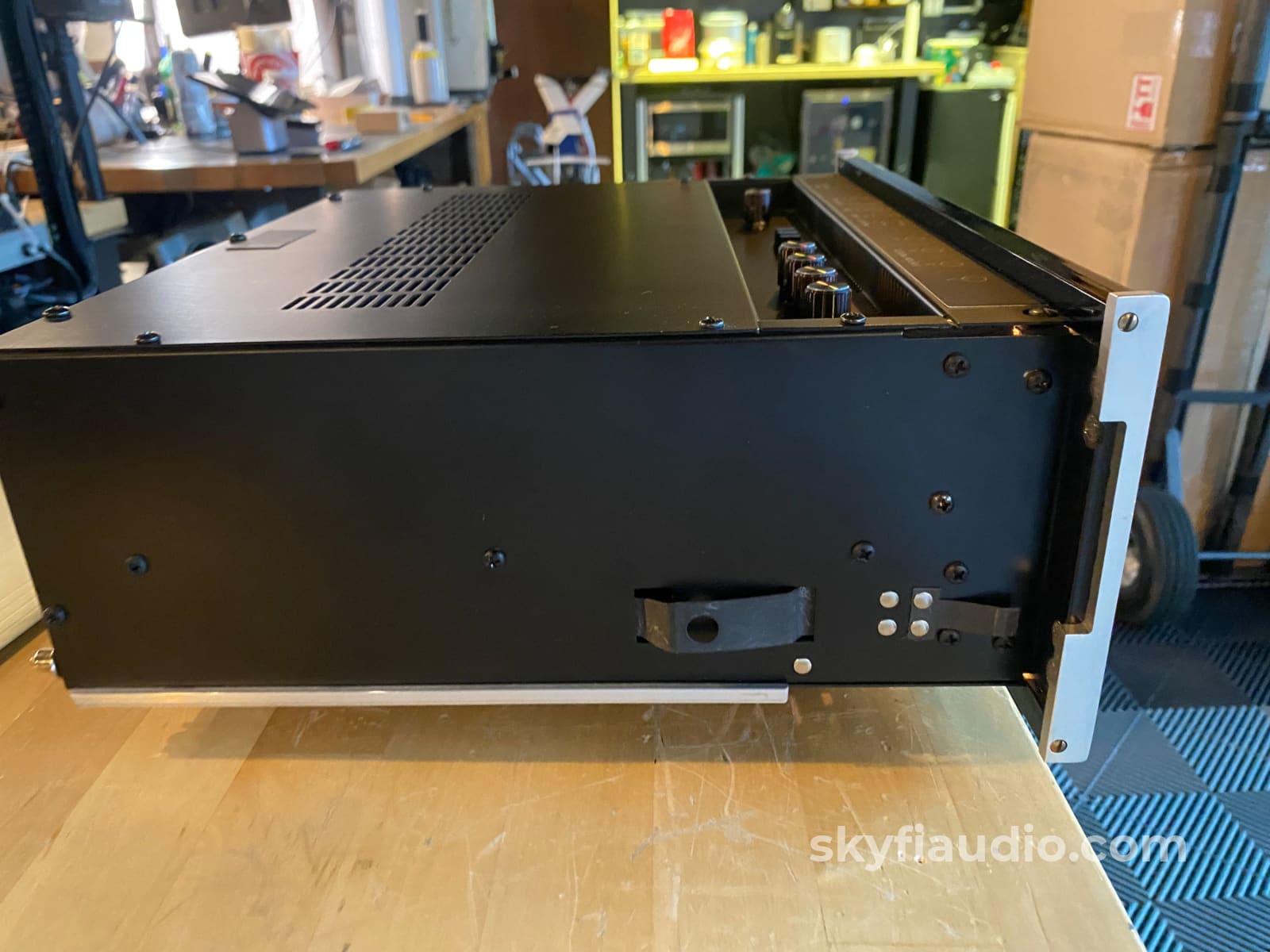 Mcintosh Mr80 Vintage Fm Tuner