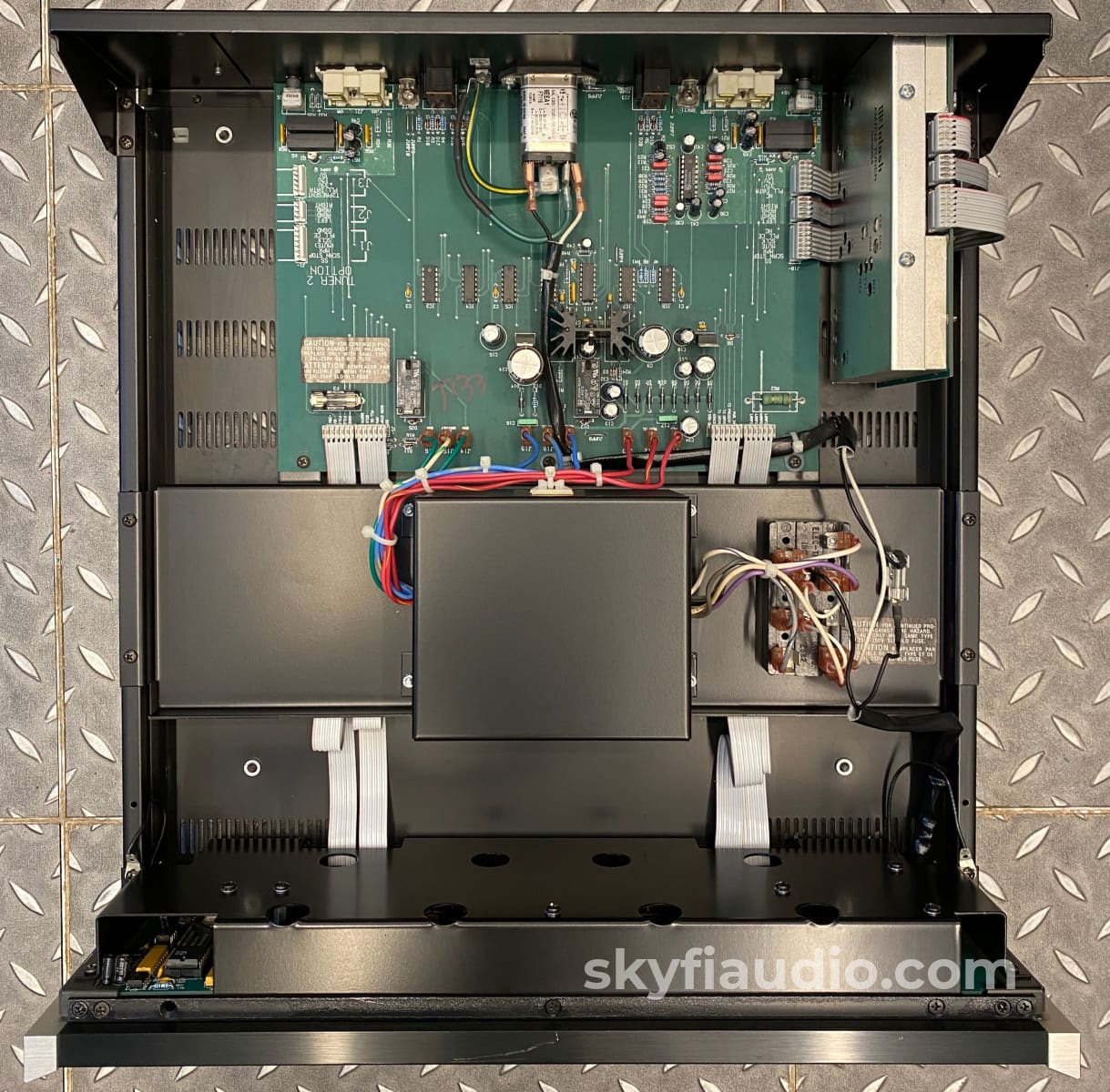 Mcintosh Mr85 Am/Fm Tuner