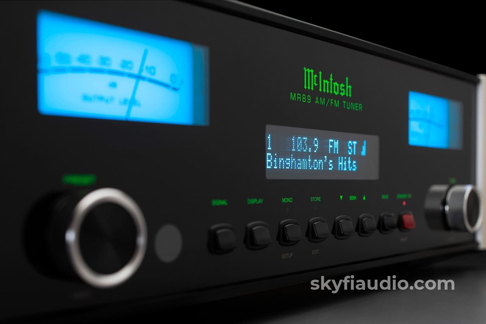 Mcintosh Mr89 Am/Fm Tuner