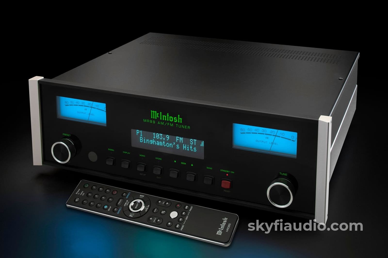 Mcintosh Mr89 Am/Fm Tuner