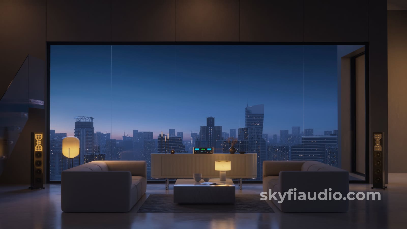 Mcintosh Msa5500 Streaming Integrated Amplifier - New