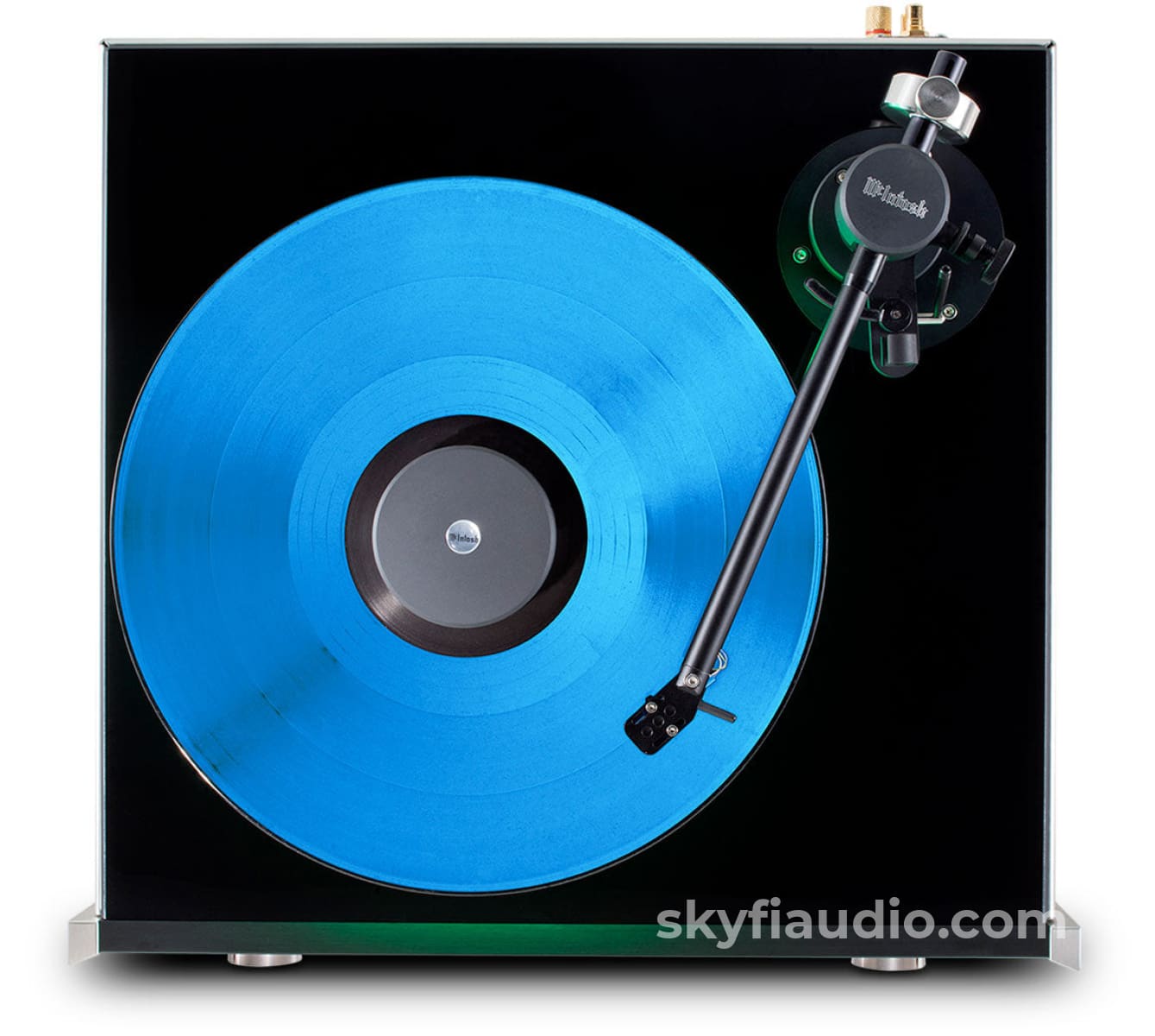 Mcintosh Mt5 Precision Turntable With Sumiko Cartridge - New