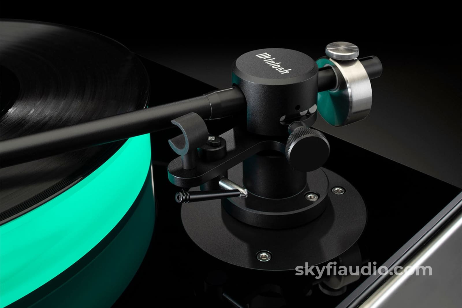 Mcintosh Mt5 Precision Turntable With Sumiko Cartridge - New