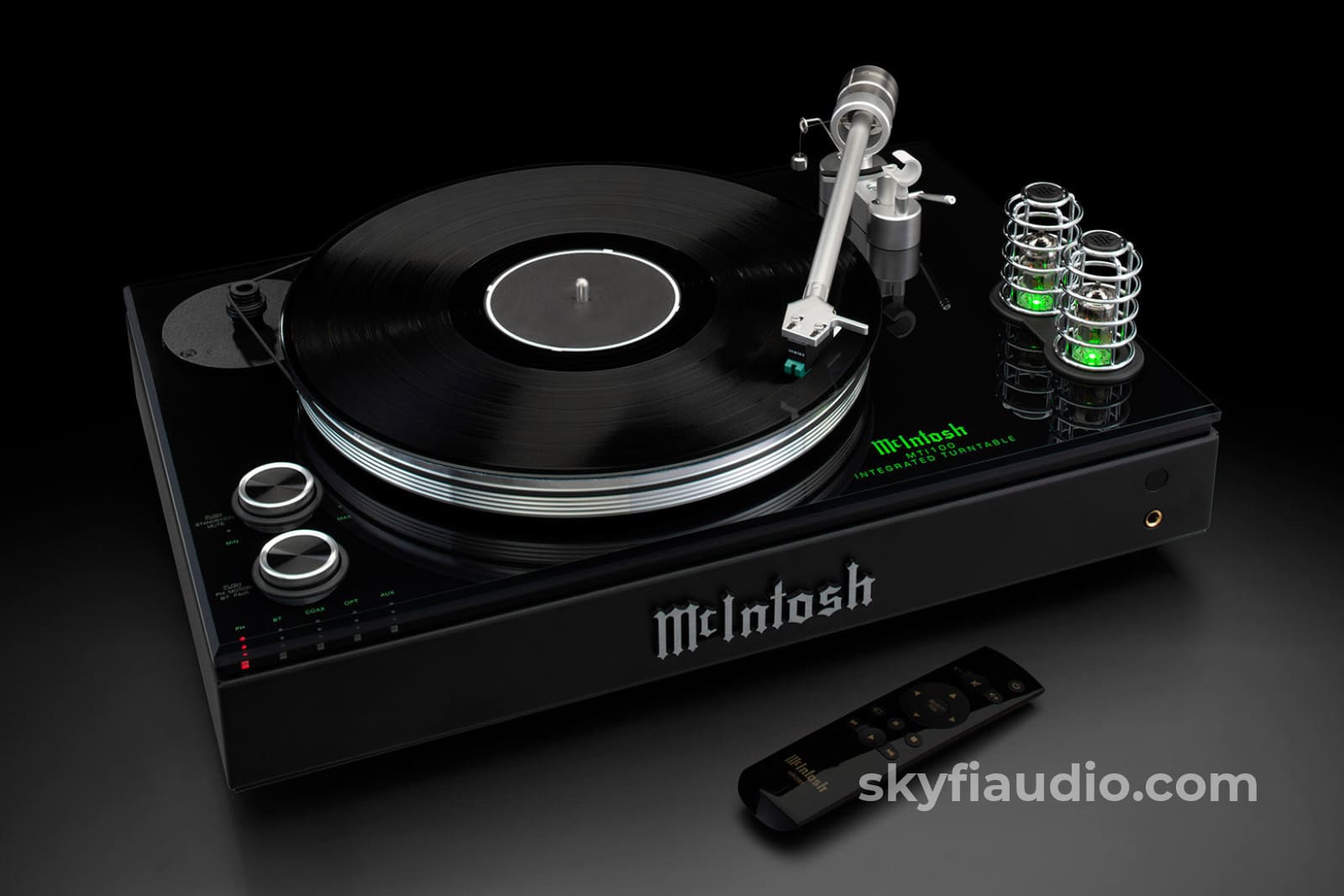 Mcintosh Mti100 Integrated Turntable With Sumiko Cartridge - New