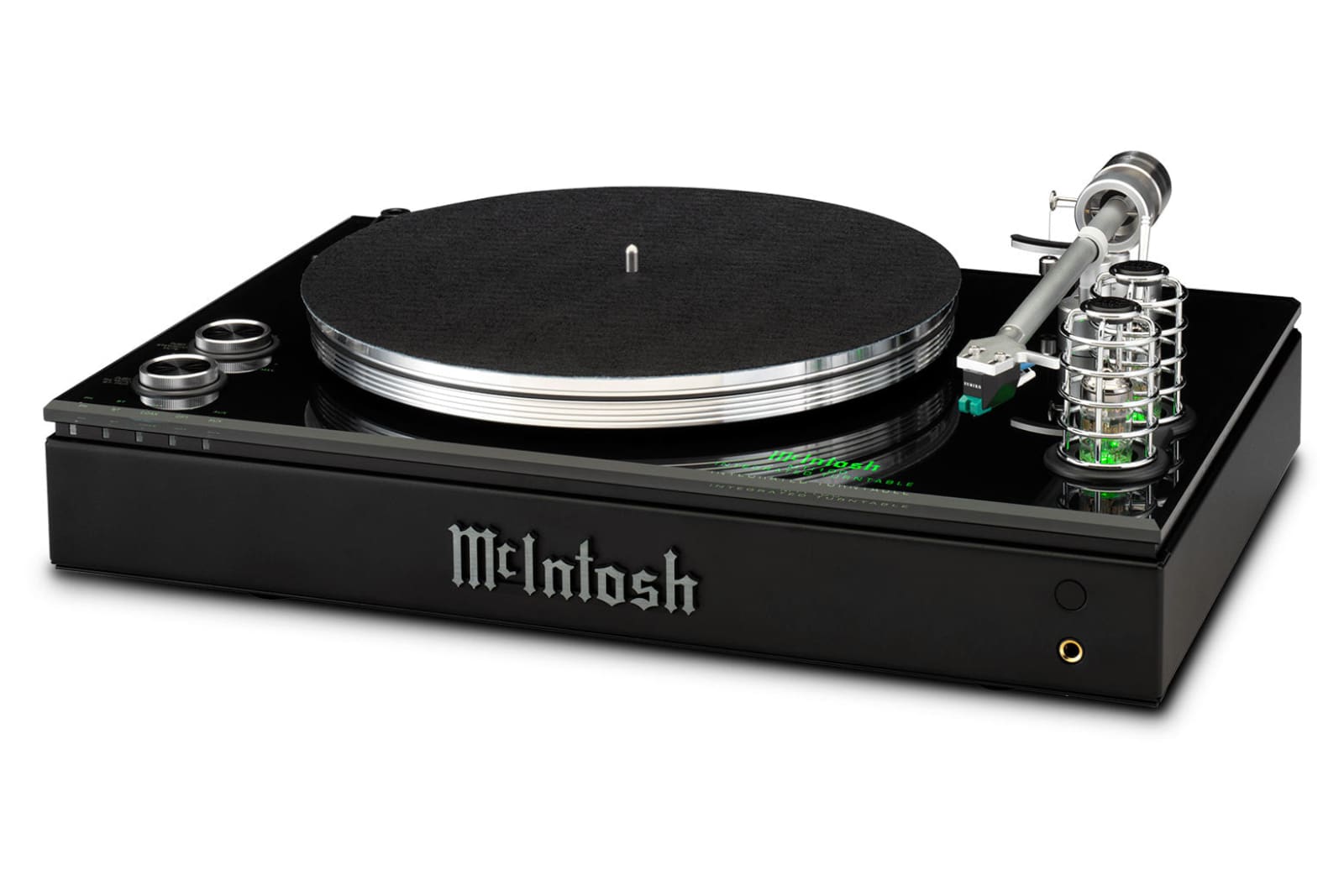 Mcintosh Mti100 Integrated Turntable With Sumiko Cartridge - New