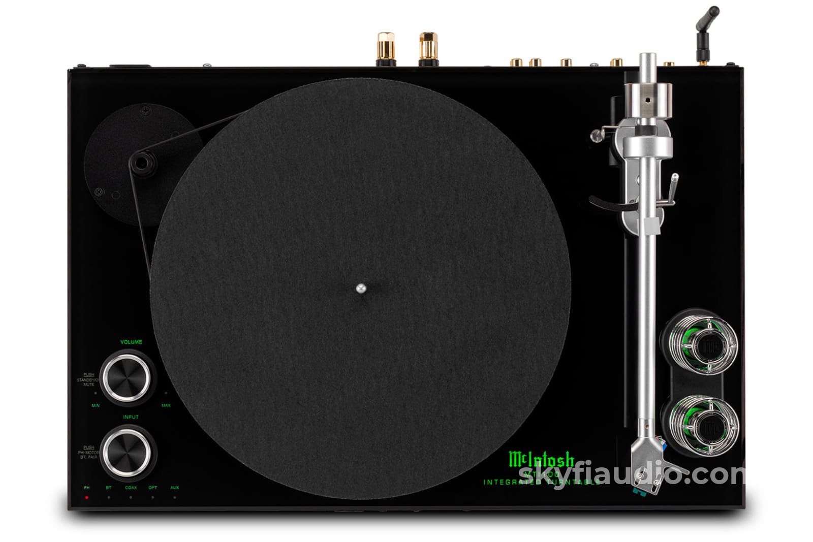 Mcintosh Mti100 Integrated Turntable With Sumiko Cartridge - New