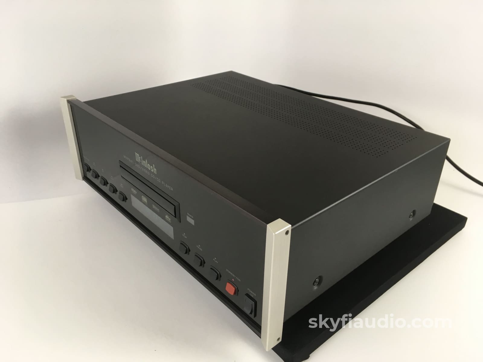 Mcintosh Mvp-841 Cd Player + Digital