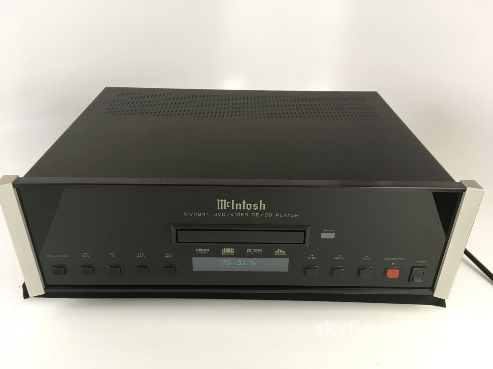 Mcintosh Mvp-841 Cd Player + Digital