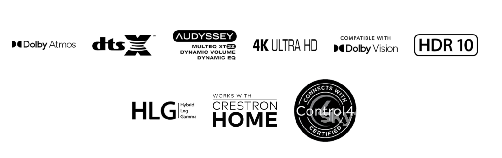 Mcintosh Mx100 A/V Processor Preamplifier