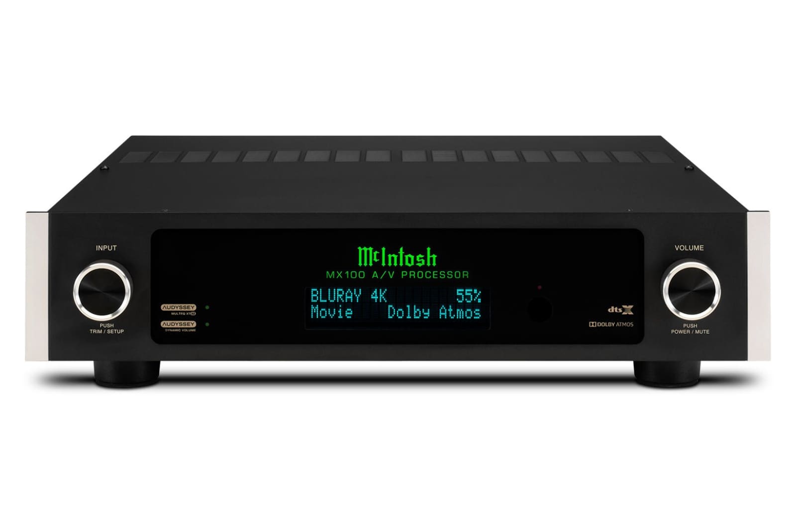 Mcintosh Mx100 A/V Processor Preamplifier