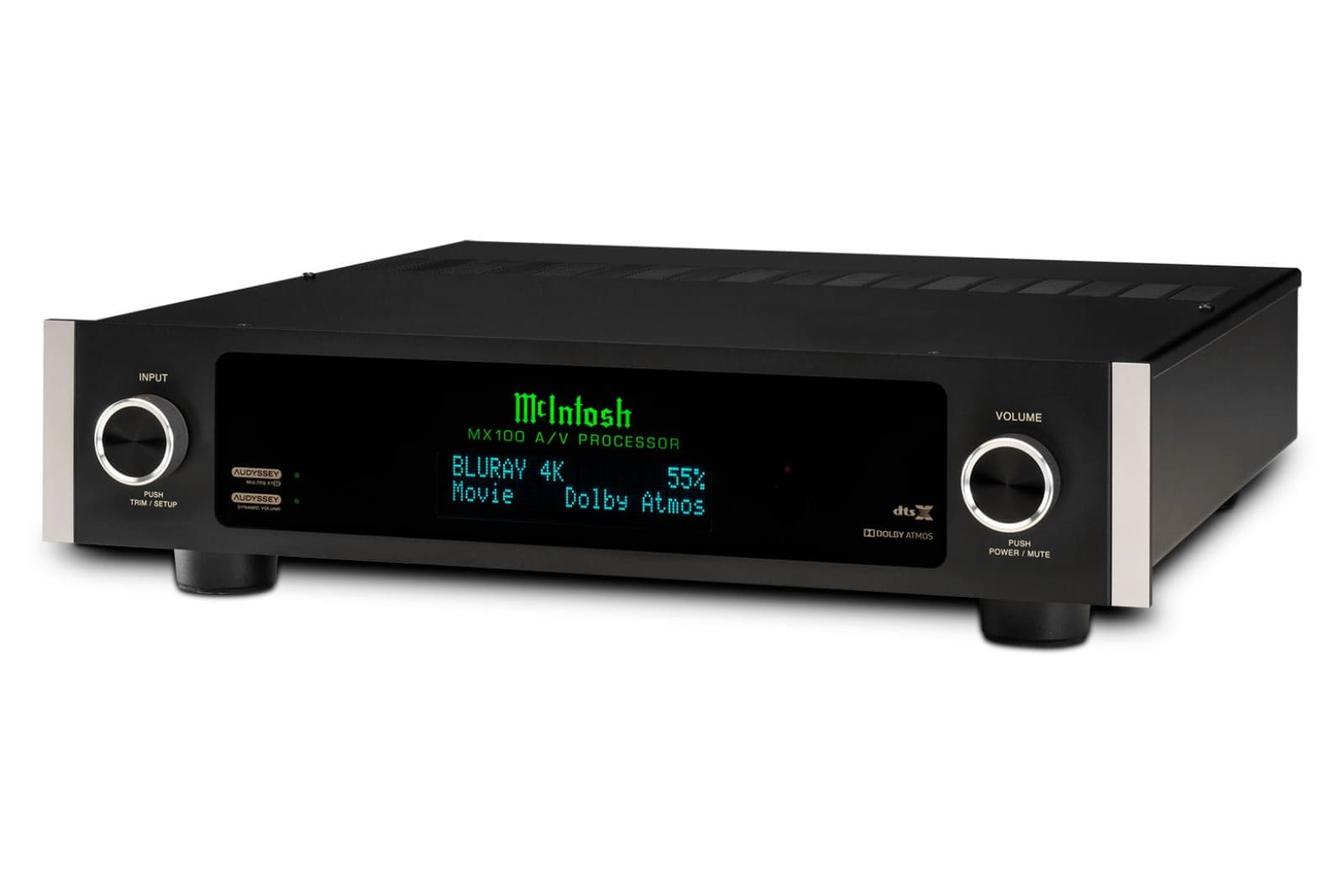 Mcintosh Mx100 A/V Processor Preamplifier