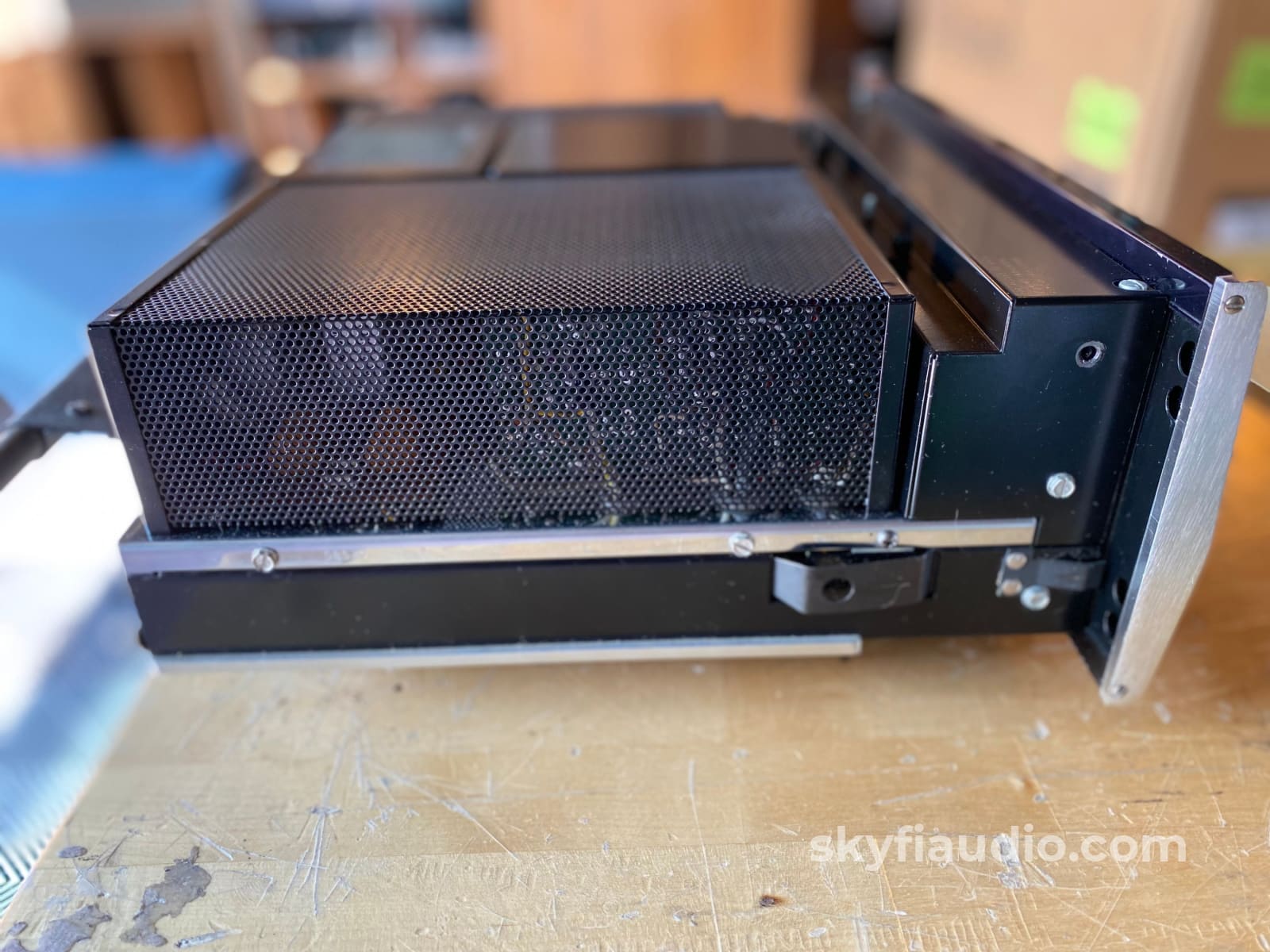 Mcintosh Mx112 Vintage Tuner/Preamp With Phono - Serviced Rec0T1O0Myntes6Nd