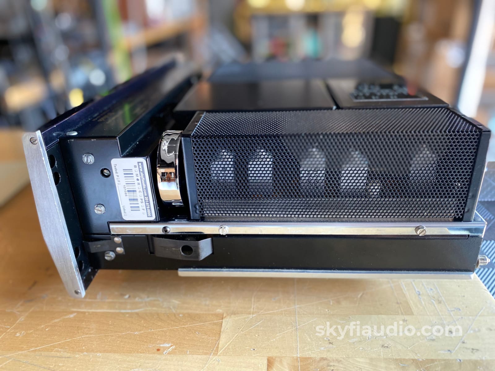 Mcintosh Mx112 Vintage Tuner/Preamp With Phono - Serviced Rec0T1O0Myntes6Nd