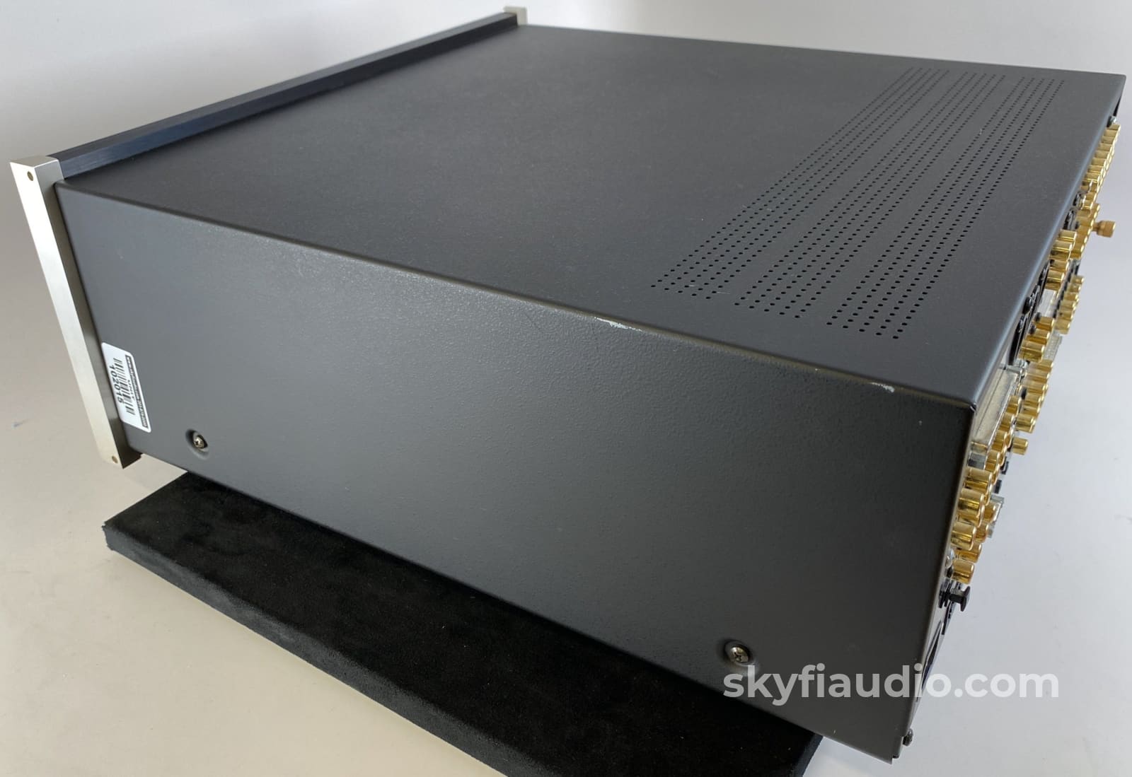 Mcintosh Mx119 Home Theater Processor And Preamplifier